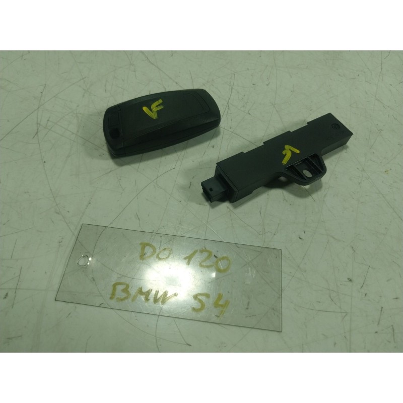 Recambio de conmutador de arranque para bmw 4 gran coupe (f36) 420 d xdrive referencia OEM IAM  6520922083202 