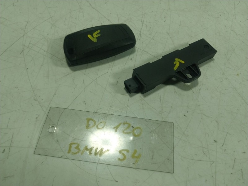 Recambio de conmutador de arranque para bmw 4 gran coupe (f36) 420 d xdrive referencia OEM IAM  6520922083202 