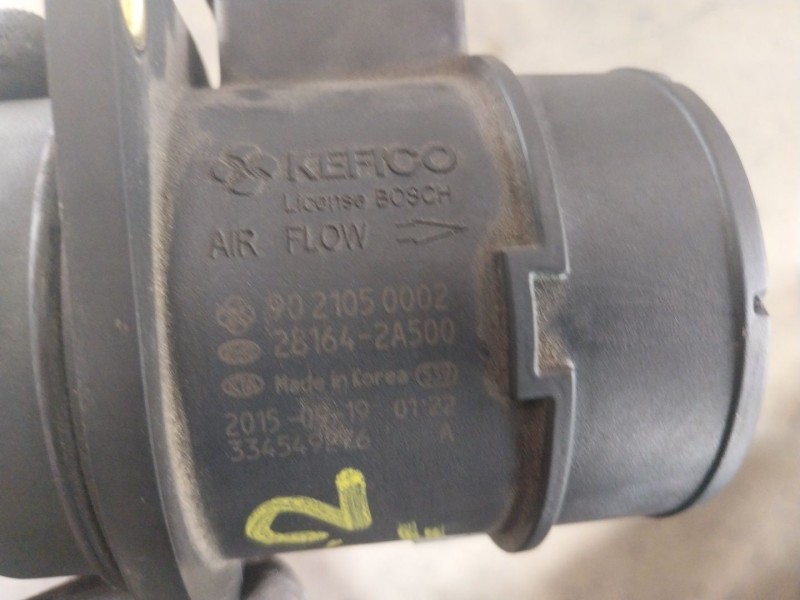 Recambio de caudalimetro para kia cee´d (jd) 1.4 crdi 90 referencia OEM IAM  9021050002 