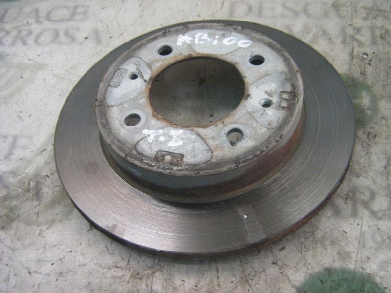 Recambio de disco freno trasero para hyundai coupe (j2) 2.0 fx coupe referencia OEM IAM 5841129310  