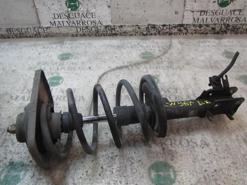 Recambio de amortiguador delantero derecho para lancia phedra (180) 2.2 jtd 16v emblema referencia OEM IAM   