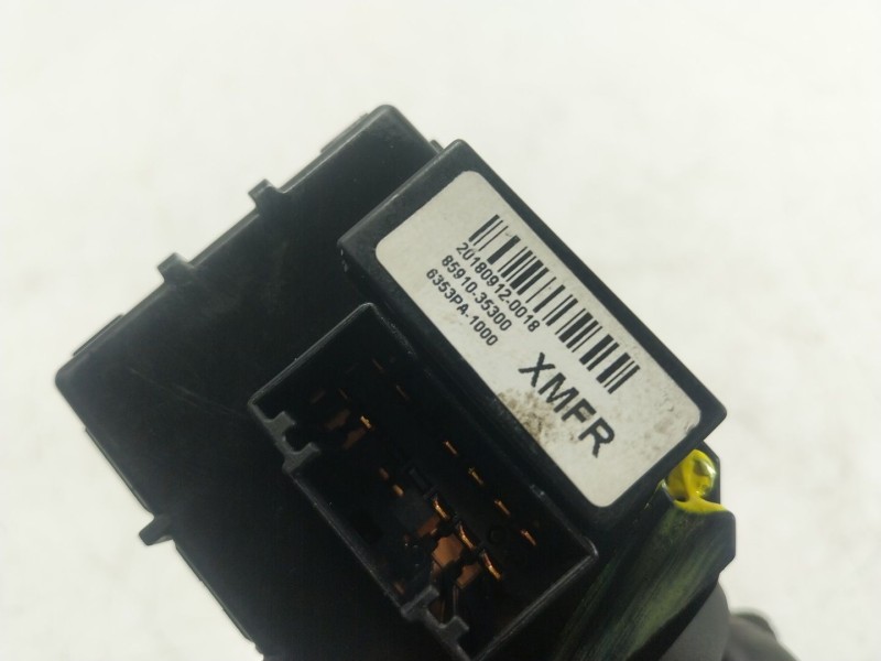 Recambio de mando limpia para ssangyong tivoli 1.6 xdi 160 referencia OEM IAM  859103500 