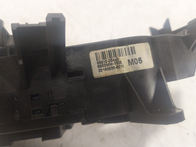 Recambio de mando luces para ssangyong tivoli 1.6 xdi 160 referencia OEM IAM  8591035440 