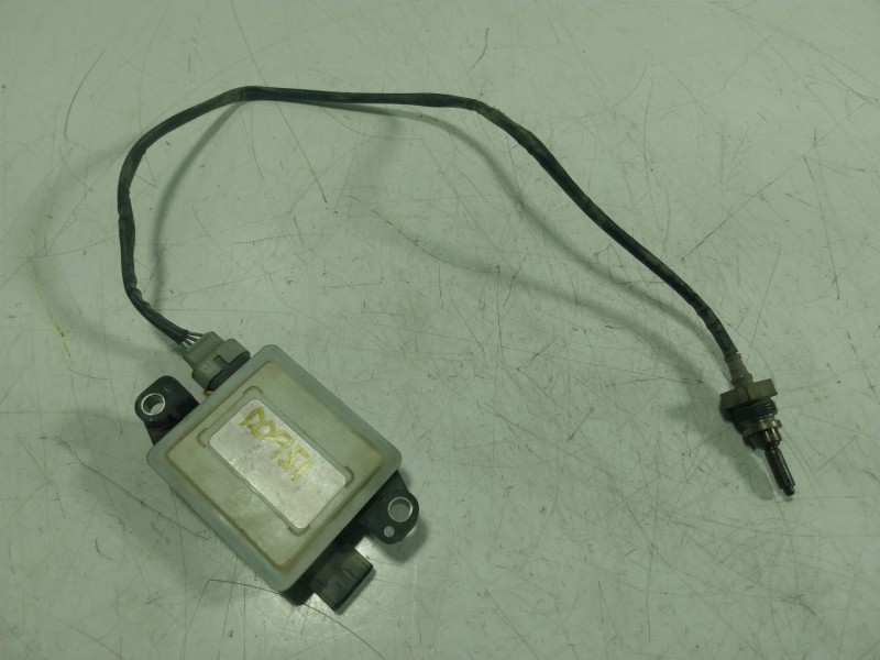 Recambio de sonda lambda para ssangyong tivoli 1.6 xdi 160 referencia OEM IAM  28611596 