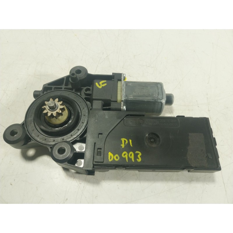 Recambio de motor elevalunas delantero izquierdo para renault scénic iii (jz0/1_) 1.2 tce referencia OEM IAM 807313653R 80731971