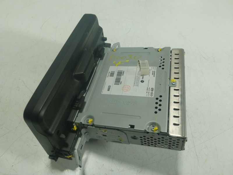 Recambio de sistema audio / radio cd para kia picanto iii (ja) 1.0 lpg referencia OEM IAM  96150G6280ASB 