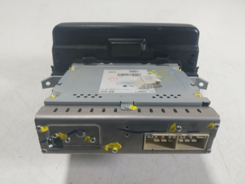Recambio de sistema audio / radio cd para kia picanto iii (ja) 1.0 lpg referencia OEM IAM  96150G6280ASB 