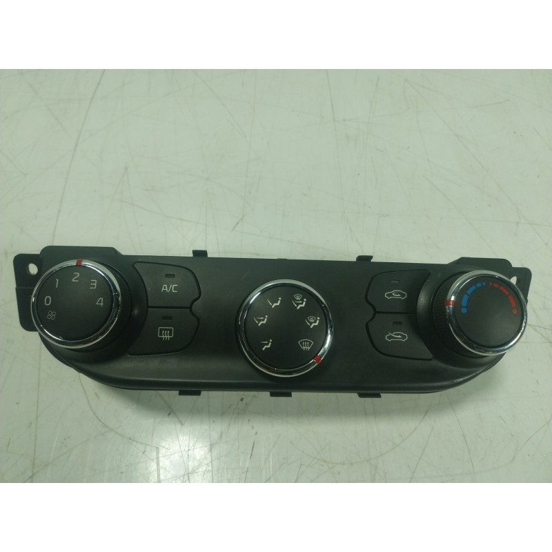 Recambio de mando calefaccion / aire acondicionado para kia cee´d (jd) 1.4 crdi 90 referencia OEM IAM  97250A2003 