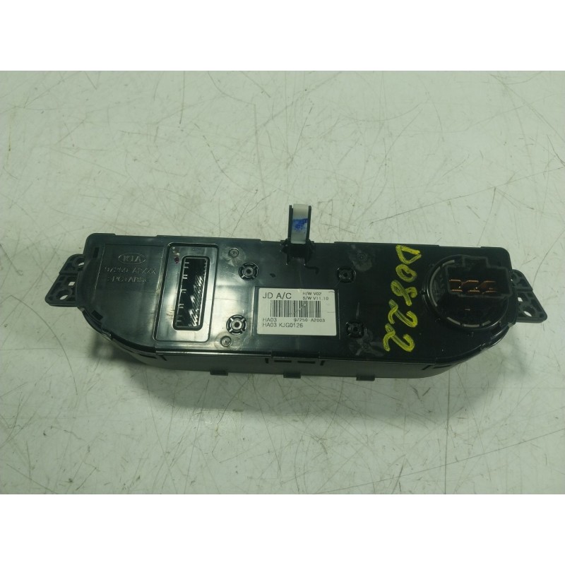 Recambio de mando calefaccion / aire acondicionado para kia cee´d (jd) 1.4 crdi 90 referencia OEM IAM  97250A2003 