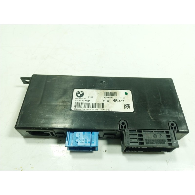 Recambio de modulo electronico para bmw 7 (f01, f02, f03, f04) 740 d xdrive referencia OEM IAM  9243210 