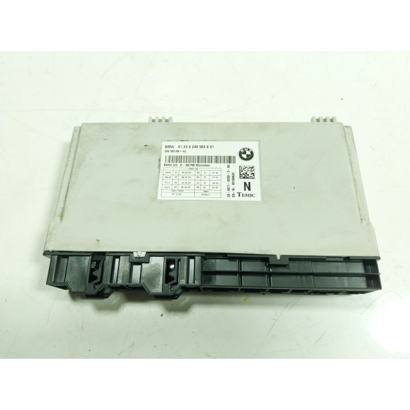 Recambio de modulo electronico para bmw 7 (f01, f02, f03, f04) 740 d xdrive referencia OEM IAM  9248565901 