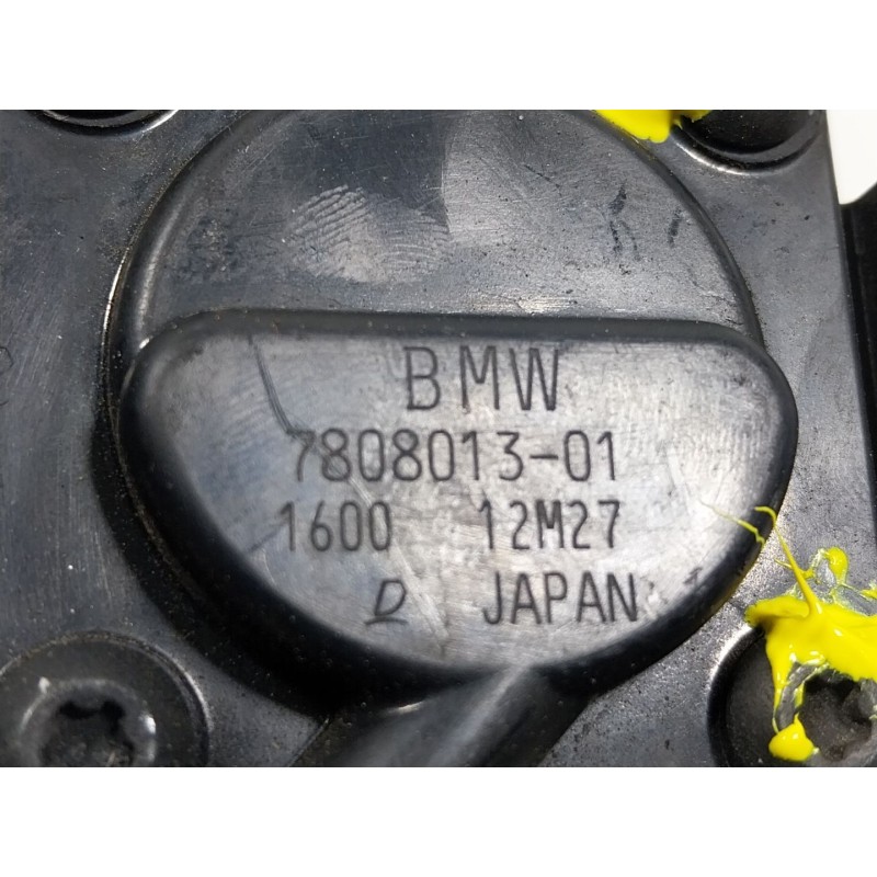 Recambio de modulo electronico para bmw 7 (f01, f02, f03, f04) 740 d xdrive referencia OEM IAM  780801301 