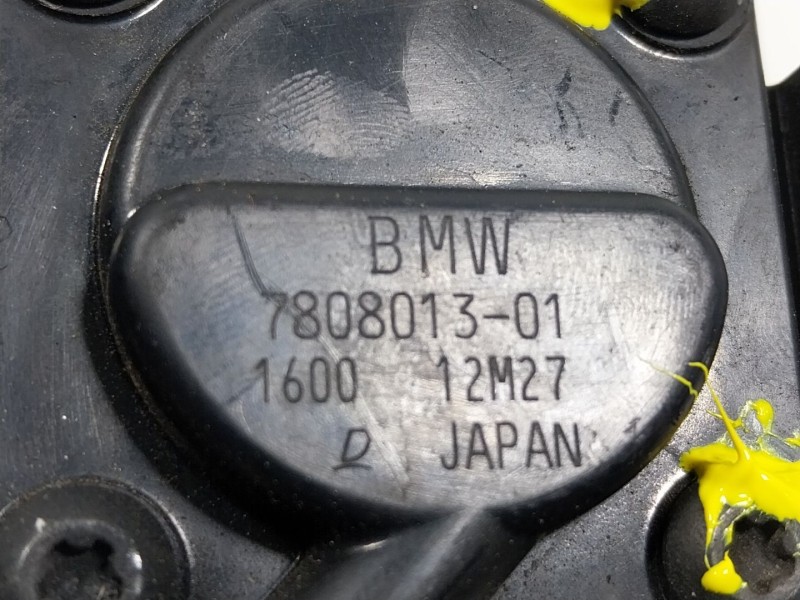 Recambio de modulo electronico para bmw 7 (f01, f02, f03, f04) 740 d xdrive referencia OEM IAM  780801301 