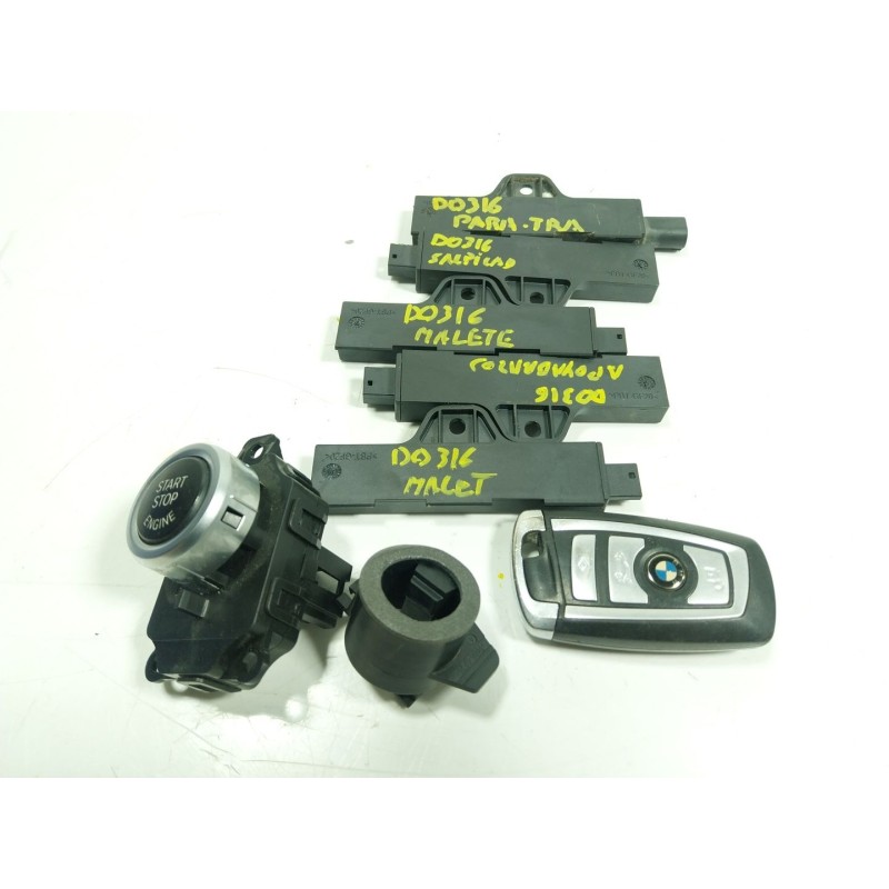 Recambio de conmutador de arranque para bmw 7 (f01, f02, f03, f04) 740 d xdrive referencia OEM IAM  922956301 