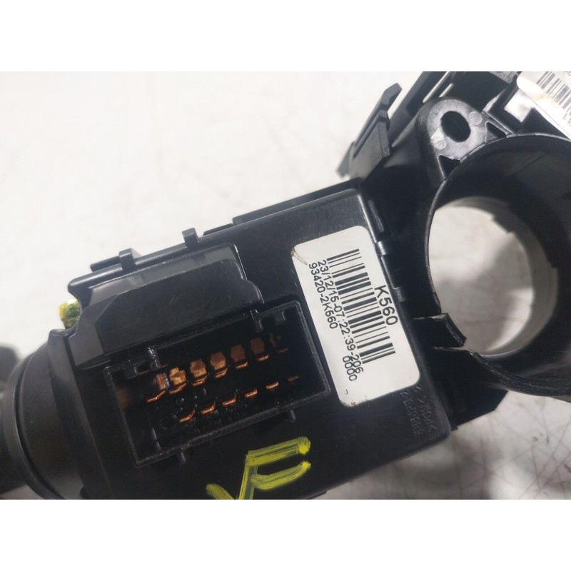 Recambio de mando luces para kia cee´d (jd) 1.4 crdi 90 referencia OEM IAM  93410A2631 