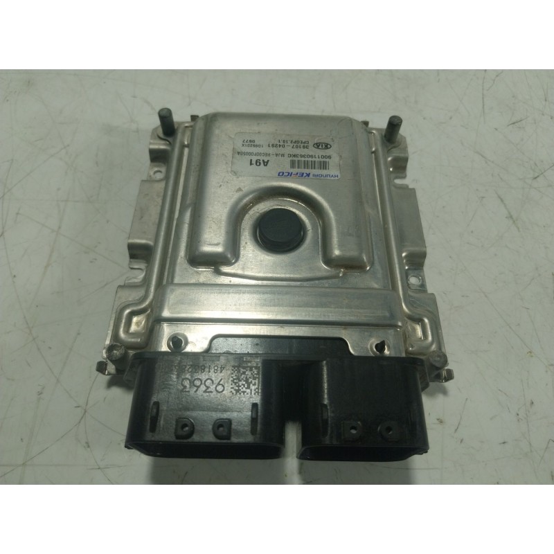 Recambio de centralita motor uce para kia picanto iii (ja) 1.0 lpg referencia OEM IAM  3910704291 