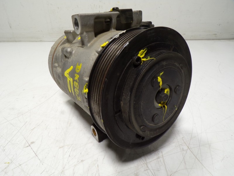 Recambio de compresor aire acondicionado para hyundai tucson tecno safe 2wd bluedrive referencia OEM IAM 97701D7000 F500NFFEA02 