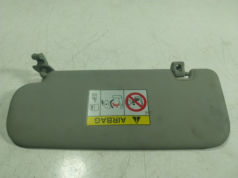 Recambio de parasol derecho para kia cee´d (jd) 1.4 crdi 90 referencia OEM IAM   