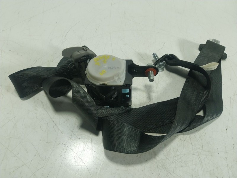 Recambio de cinturon seguridad trasero izquierdo para ssangyong tivoli 1.6 xdi 160 referencia OEM IAM  7560635000 