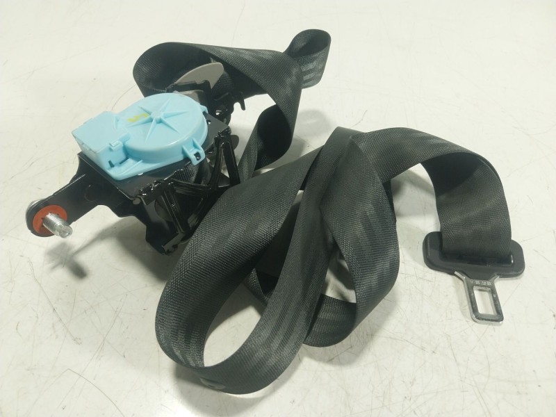 Recambio de cinturon seguridad trasero izquierdo para ssangyong tivoli 1.6 xdi 160 referencia OEM IAM  7560635000 