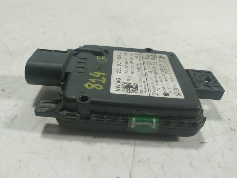 Recambio de modulo electronico para volkswagen golf viii (cd1, da1) 1.0 tsi referencia OEM IAM  2Q0907686J 