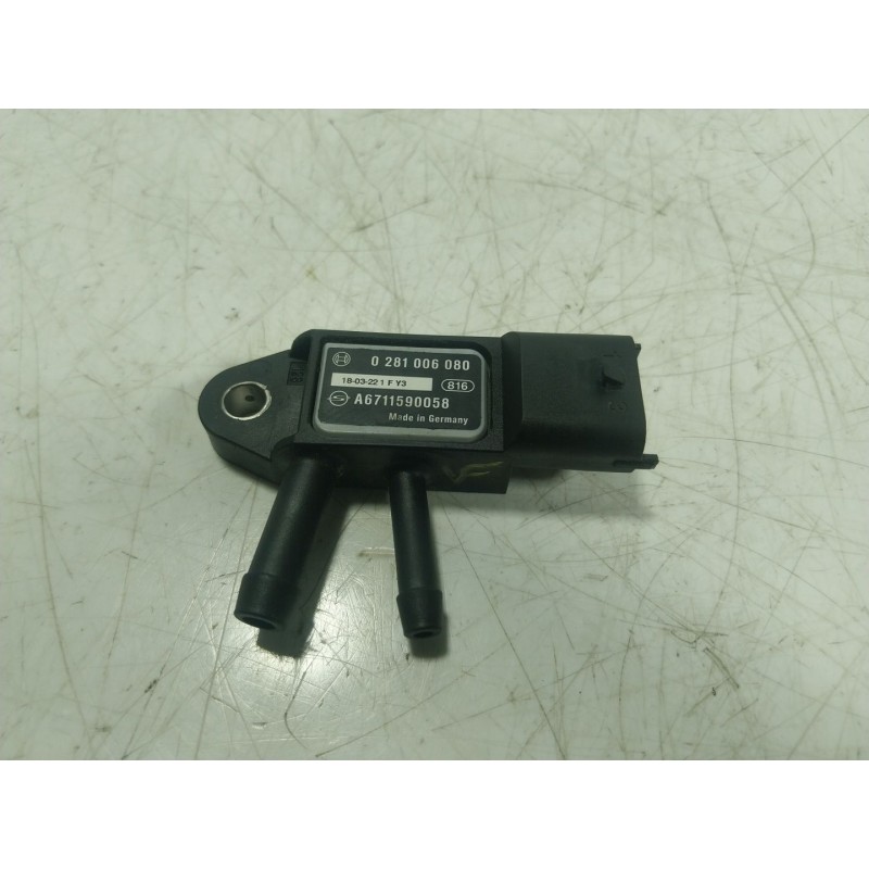 Recambio de sensor presion para ssangyong tivoli 1.6 xdi 160 referencia OEM IAM  A6711590058 