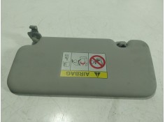 Recambio de parasol derecho para kia picanto iii (ja) 1.0 lpg referencia OEM IAM    2