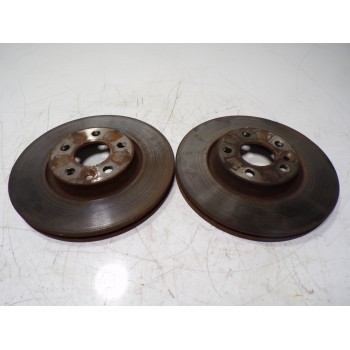 DISCO FRENO DELANTERO 1500158 