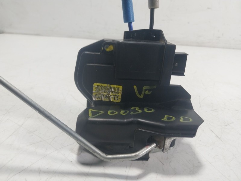 Recambio de cerradura puerta delantera derecha para kia picanto iii (ja) 1.0 lpg referencia OEM IAM   