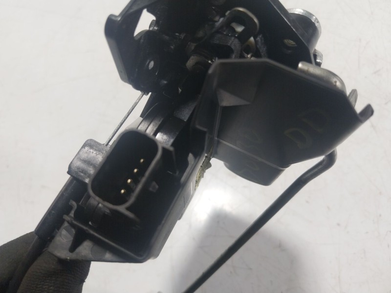 Recambio de cerradura puerta delantera derecha para kia picanto iii (ja) 1.0 lpg referencia OEM IAM   