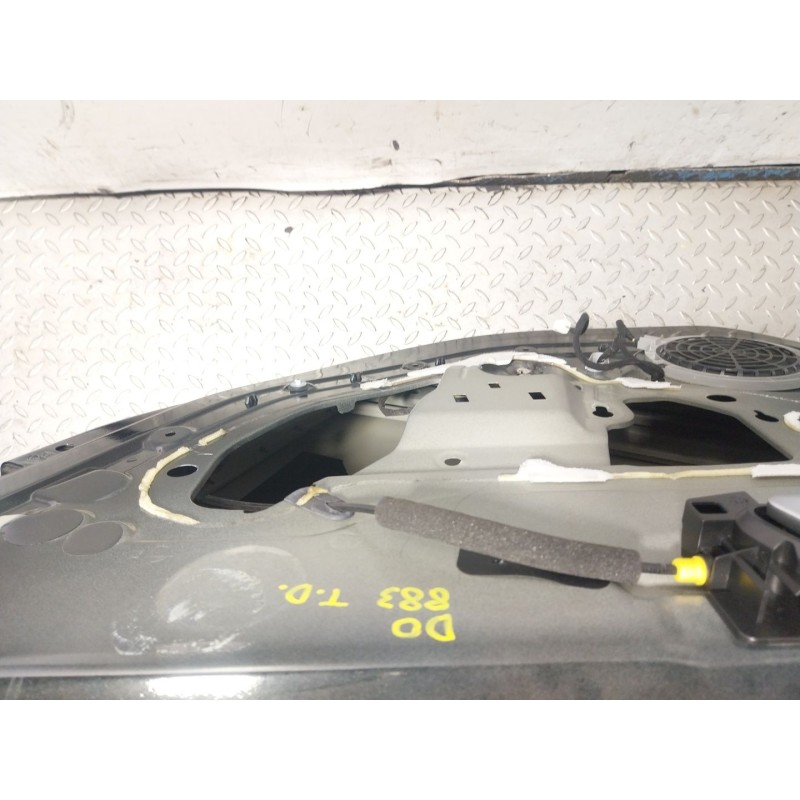 Recambio de puerta trasera derecha para peugeot 308 ii (lb_, lp_, lw_, lh_, l3_) 1.6 hdi / bluehdi 115 referencia OEM IAM   