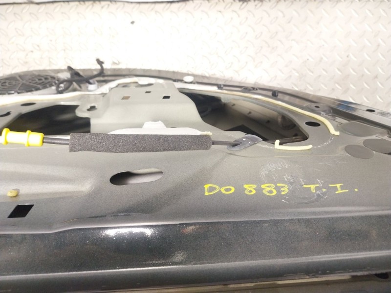 Recambio de puerta trasera izquierda para peugeot 308 ii (lb_, lp_, lw_, lh_, l3_) 1.6 hdi / bluehdi 115 referencia OEM IAM   