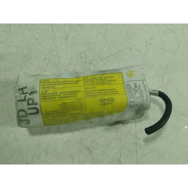 Recambio de airbag lateral delantero izquierdo para kia cee´d (jd) 1.4 crdi 90 referencia OEM IAM  0589P1000487 