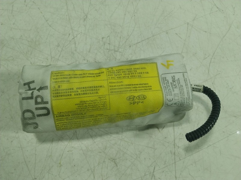Recambio de airbag lateral delantero izquierdo para kia cee´d (jd) 1.4 crdi 90 referencia OEM IAM  0589P1000487 