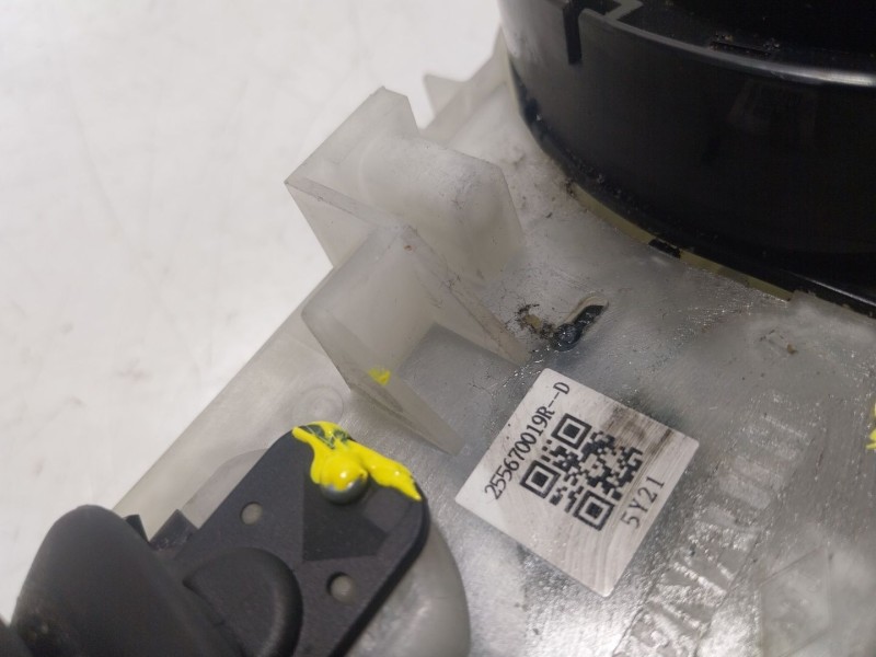 Recambio de mando luces para renault scénic iii (jz0/1_) 1.2 tce referencia OEM IAM 255670019R 255670019R 