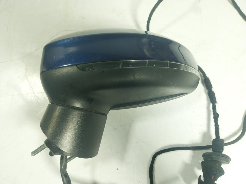 Recambio de espejo izquierdo para audi a1 sportback (8xa, 8xf) 1.6 tdi referencia OEM IAM   