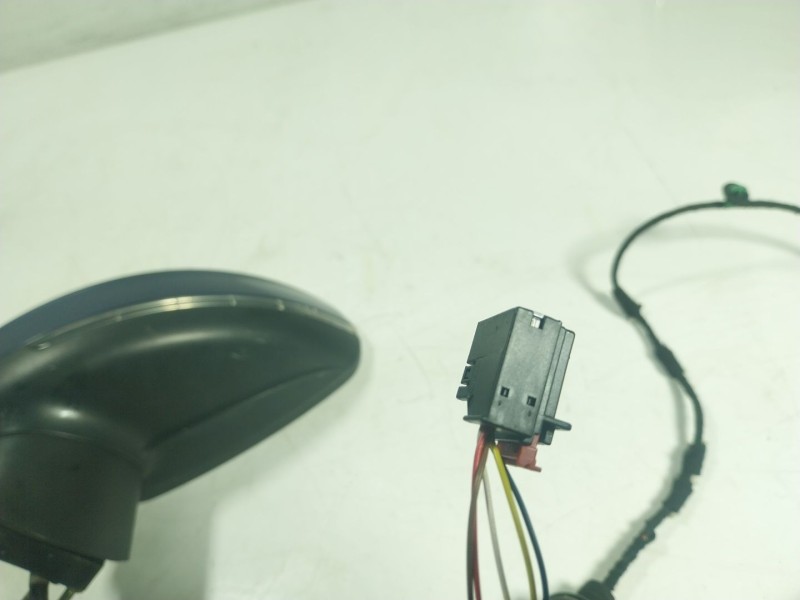 Recambio de espejo izquierdo para audi a1 sportback (8xa, 8xf) 1.6 tdi referencia OEM IAM   