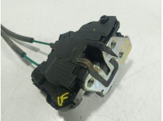 Recambio de cerradura puerta trasera izquierda para ssangyong tivoli 1.6 xdi 160 referencia OEM IAM  7131035001 