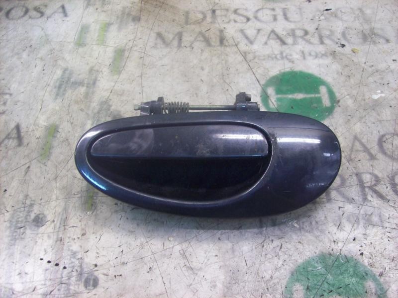 Recambio de maneta exterior trasera izquierda para chrysler 300 m (lr) 2.7 v6 referencia OEM IAM   