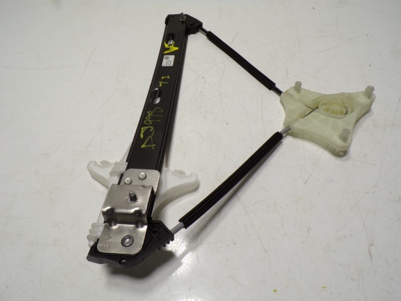 Recambio de elevalunas trasero izquierdo para seat ibiza (kj1) fr referencia OEM IAM 6F0839461C 6F0839461C 