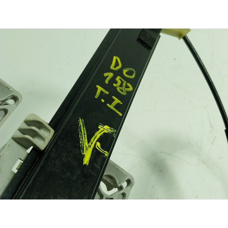 Recambio de elevalunas trasero izquierdo para audi a4 b8 (8k2) 1.8 tfsi quattro referencia OEM IAM  8K0839461A 