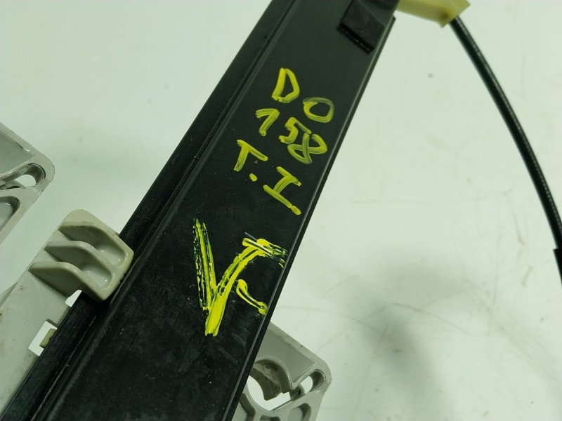 Recambio de elevalunas trasero izquierdo para audi a4 b8 (8k2) 1.8 tfsi quattro referencia OEM IAM  8K0839461A 