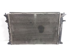 Recambio de radiador agua para audi a4 b8 (8k2) 1.8 tfsi quattro referencia OEM IAM    2