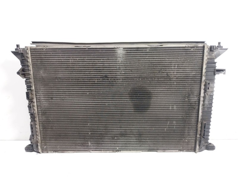 Recambio de radiador agua para audi a4 b8 (8k2) 1.8 tfsi quattro referencia OEM IAM   