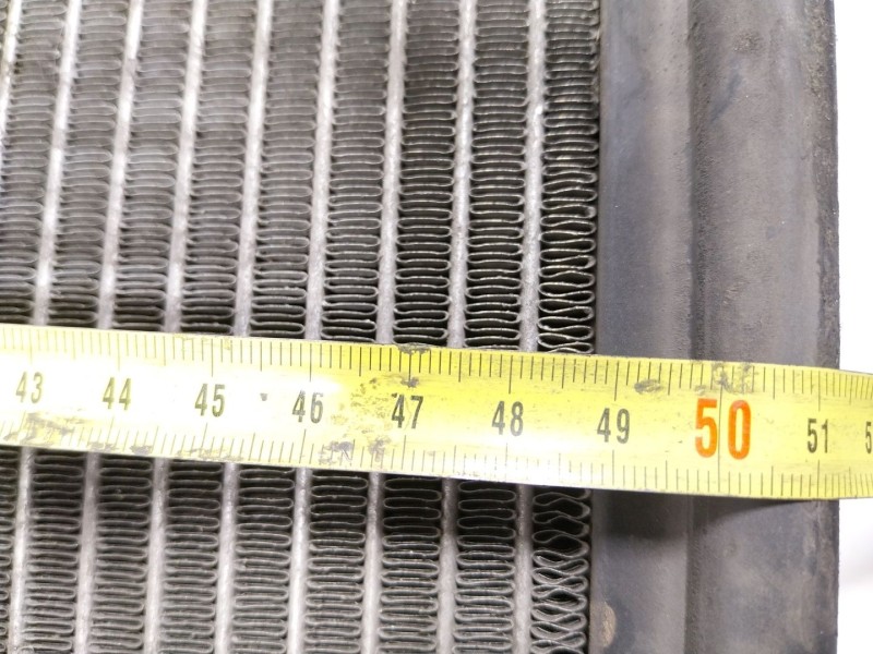 Recambio de radiador agua para audi a4 b8 (8k2) 1.8 tfsi quattro referencia OEM IAM   