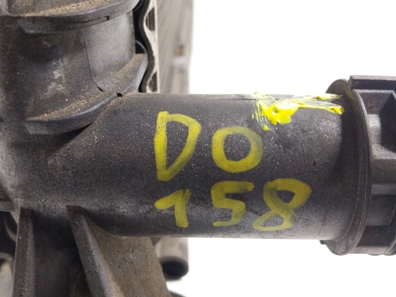 Recambio de radiador agua para audi a4 b8 (8k2) 1.8 tfsi quattro referencia OEM IAM   