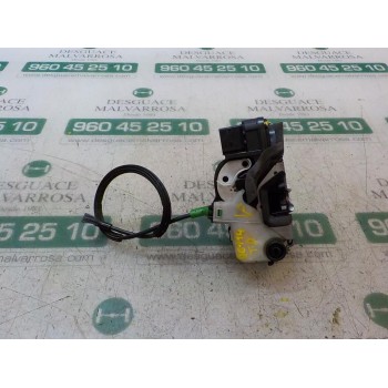 CERRADURA PUERTA TRASERA DERECHA 13579566 