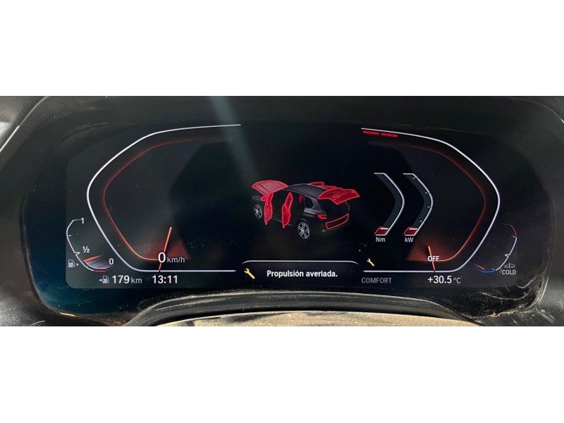 Recambio de cuadro instrumentos para bmw x5 (g05, f95) xdrive 40 i referencia OEM IAM 62105B4A589 9878646 