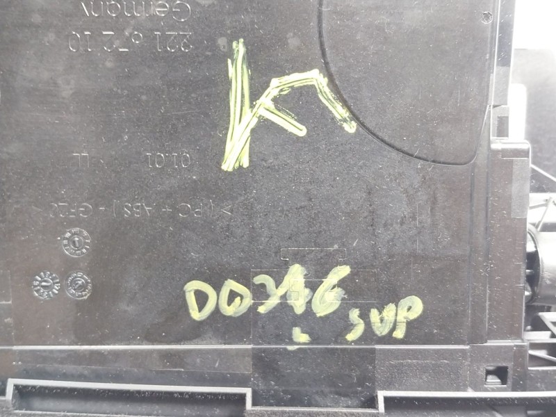 Recambio de guantera para bmw 7 (f01, f02, f03, f04) 740 d xdrive referencia OEM IAM  911979608 