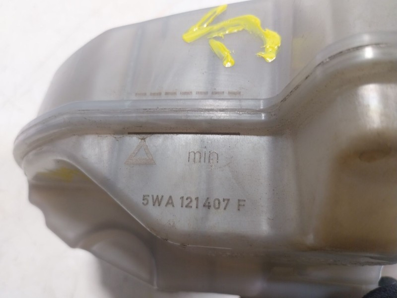 Recambio de deposito expansion para volkswagen golf viii (cd1, da1) 1.0 tsi referencia OEM IAM  5WA121407F 